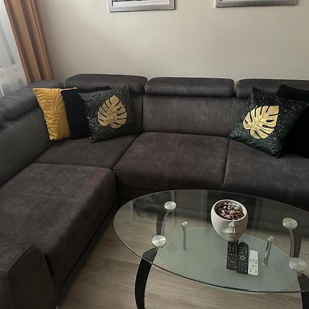 Mazurski Apartament Ostróda Eksteriør billede