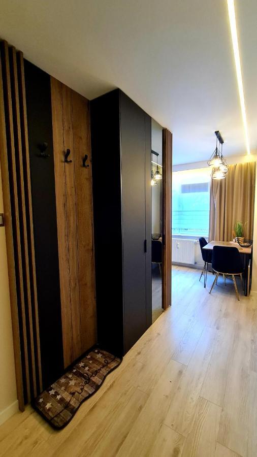 Mazurski Apartament Ostróda Eksteriør billede