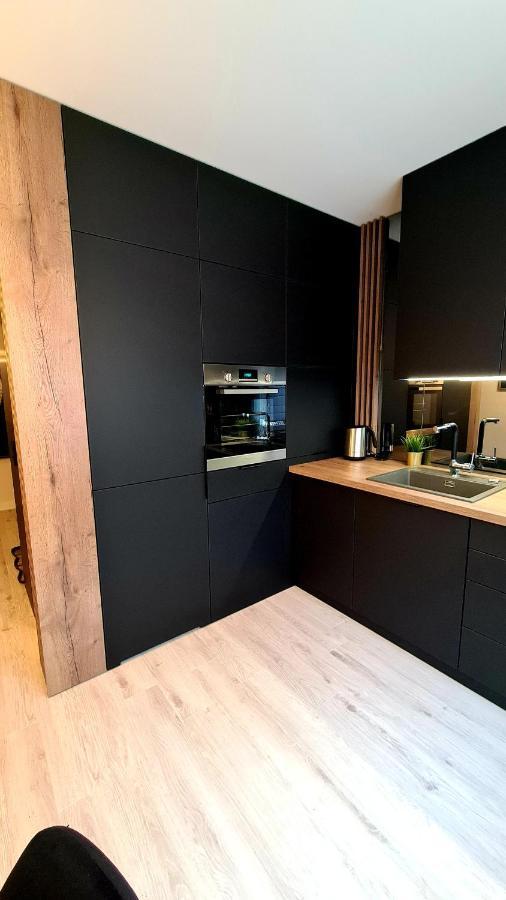 Mazurski Apartament Ostróda Eksteriør billede