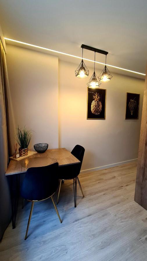 Mazurski Apartament Ostróda Eksteriør billede
